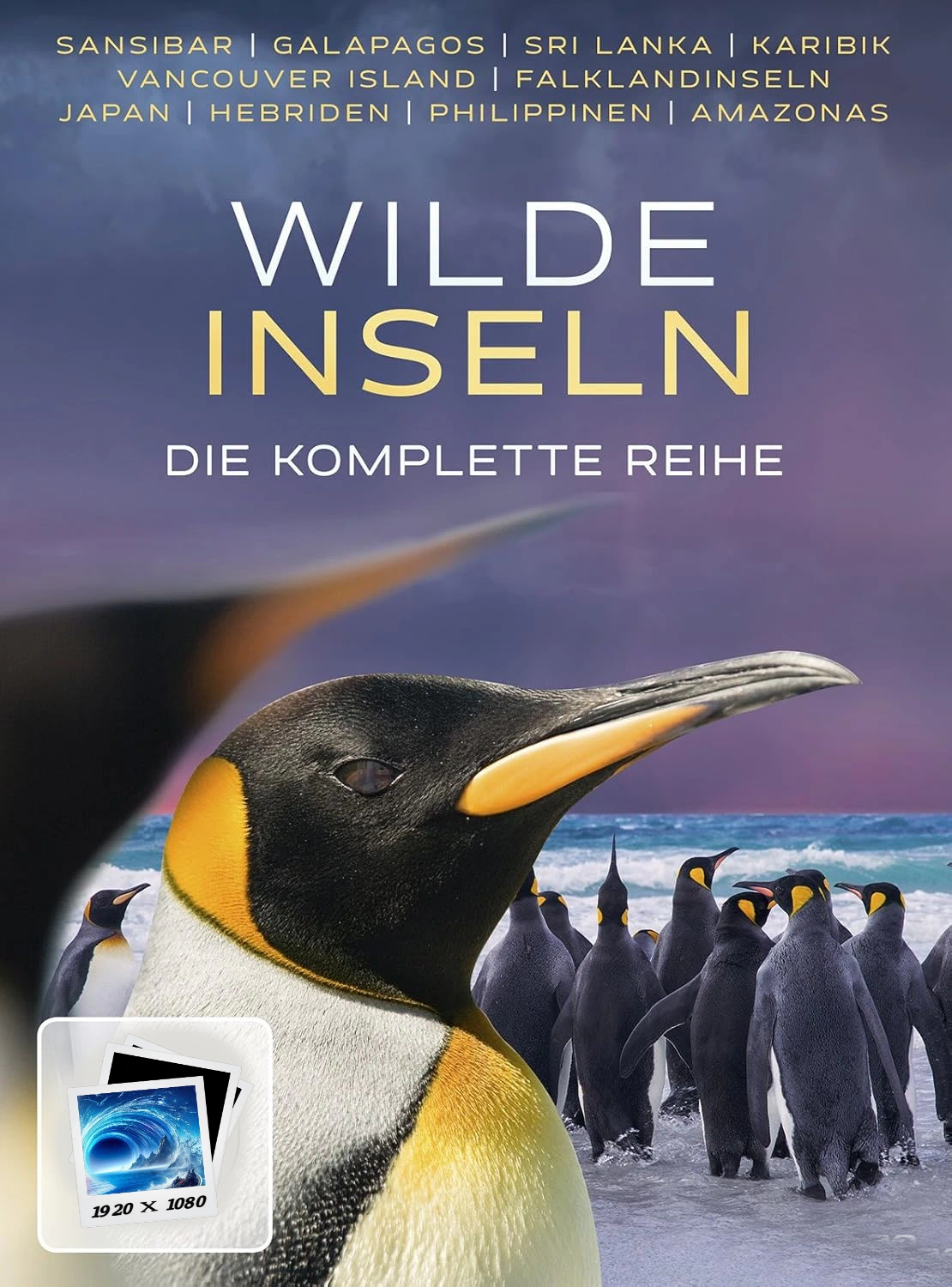 (Bild für) Wilde Inseln (FS - FHD) - zum Schließen ins Bild klicken